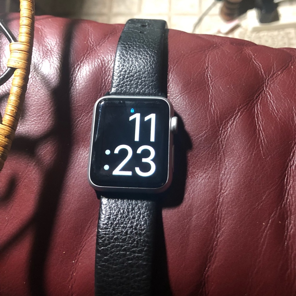 apple watch